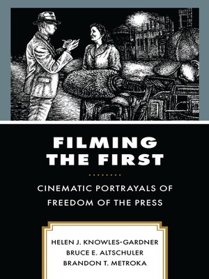 cover image of Filming the First